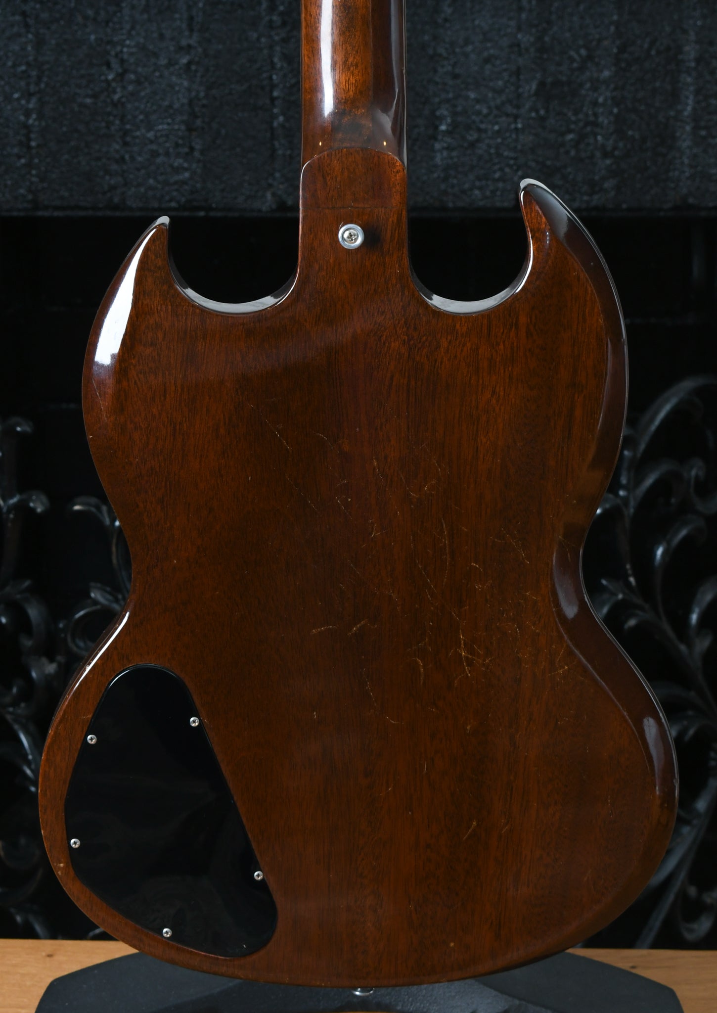 1969 Gibson SG Walnut Large Guard