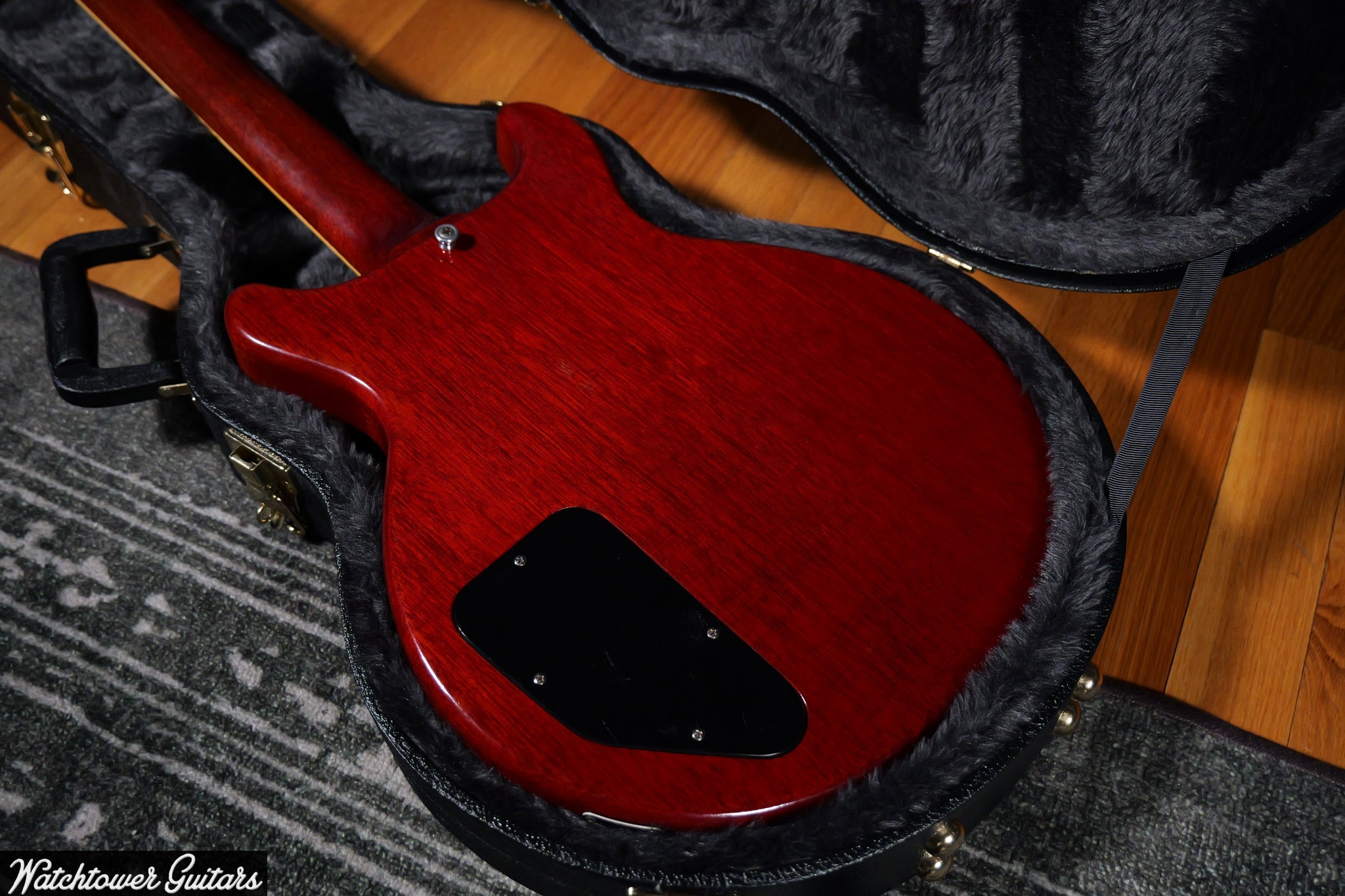 1960 Gibson Les Paul Double Cut Special Cherry